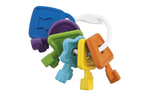 Chicco 2In1 Cottage Degli Animali | Incastri E Impilabili