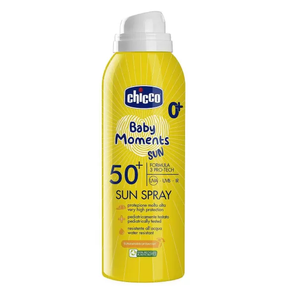 Chicco 360 Sun Spray Spf50+ | Protezione Estate
