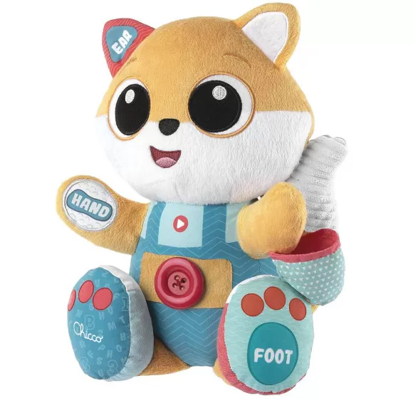 Chicco Abc Foxy La Volpe | Pupazzi Educativi Parlanti