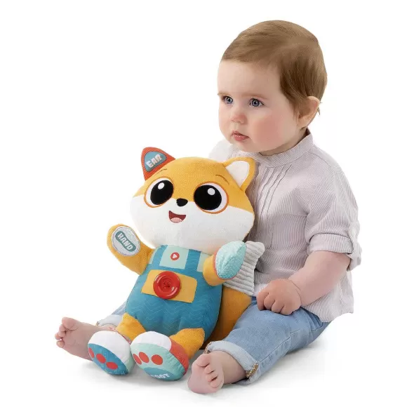 Chicco Abc Foxy La Volpe | Pupazzi Educativi Parlanti