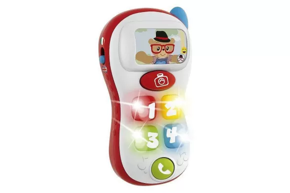 Chicco Abc Selfie Phone | Giochi Bilingue