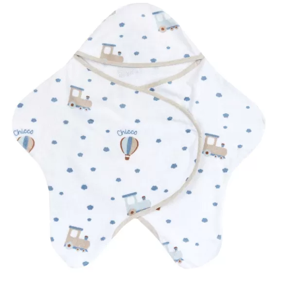 Chicco Accappatoio Stella | Accappatoi