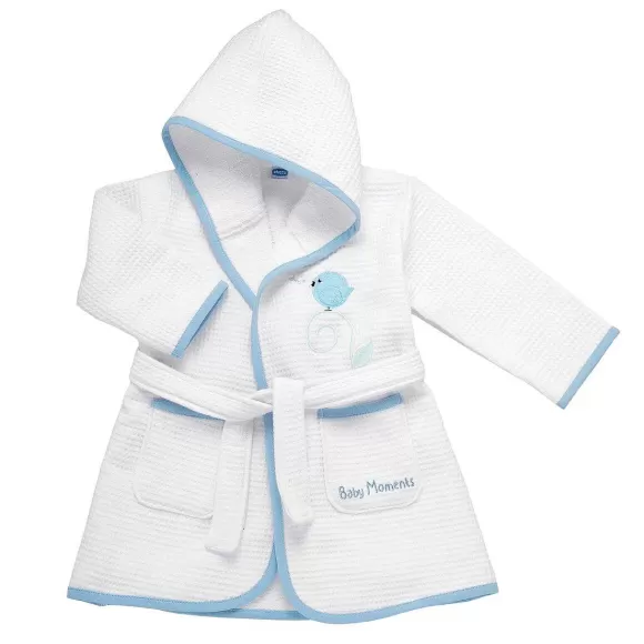 Chicco Accappatoio Tenera Lumachina | Cura E Accessori Bagnetto