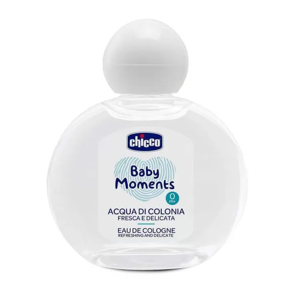 Chicco Acqua Di Colonia Fresca E Delicata - Baby Moments | Cura E Accessori Bagnetto