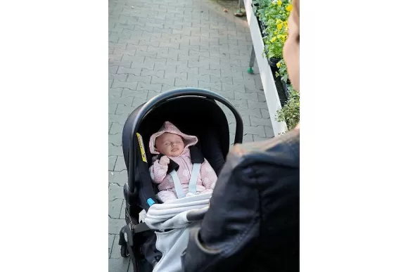 Chicco Adattatori Per Passeggino We | Accessori Passeggino