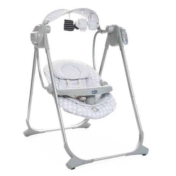 Chicco Altalena Polly Swing Up | Sdraiette E Altalene