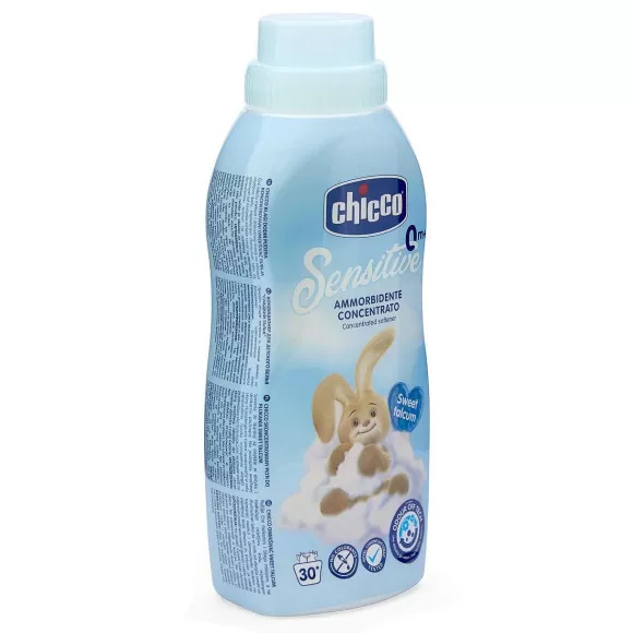 Chicco Ammorbidente Cuore Di Talco 750Ml | Detersivi E Ammorbidenti