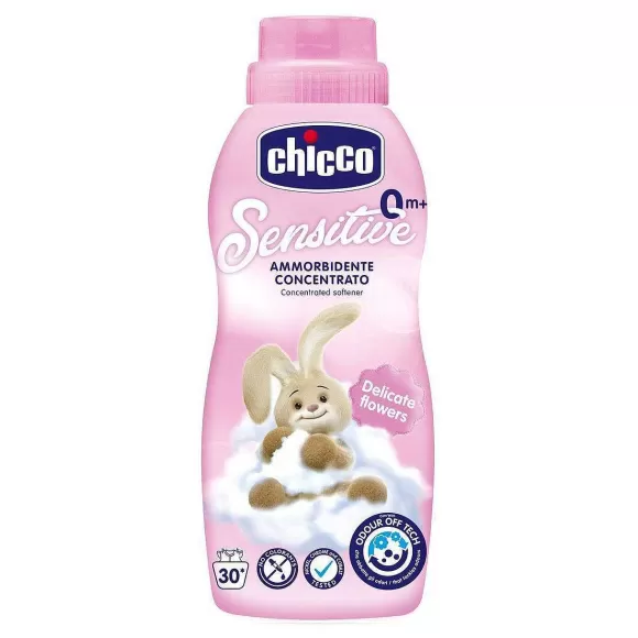 Chicco Ammorbidente Fiori Delicati 750Ml | Detersivi E Ammorbidenti
