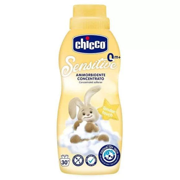 Chicco Ammorbidente Tenera Carezza 750Ml | Detersivi E Ammorbidenti