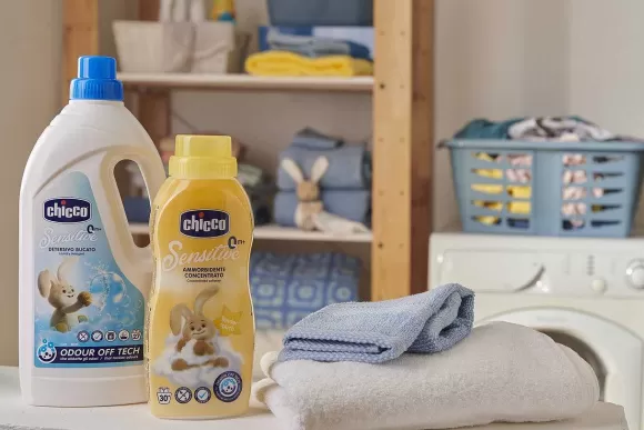 Chicco Ammorbidente Tenera Carezza 750Ml | Detersivi E Ammorbidenti