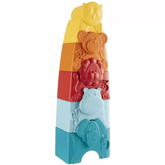 Chicco Animali Impilabili 2 In 1 | Incastri E Impilabili