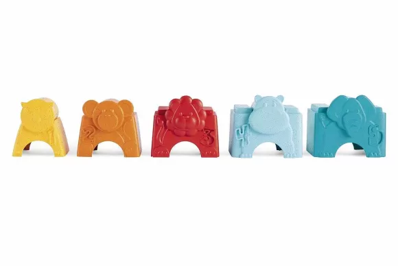 Chicco Animali Impilabili 2 In 1 | Incastri E Impilabili