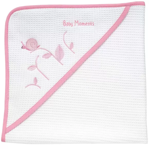 Chicco Asciugamano Neonato Tenera Lumachina | Cura E Accessori Bagnetto