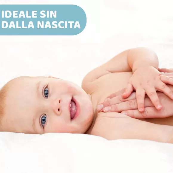 Chicco Baby Acqua Profumata Natural Sensation | Cura E Accessori Bagnetto