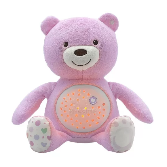 Chicco Baby Bear | Proiettori E Carillon