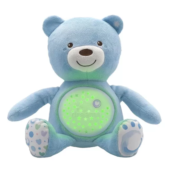 Chicco Baby Bear | Proiettori E Carillon