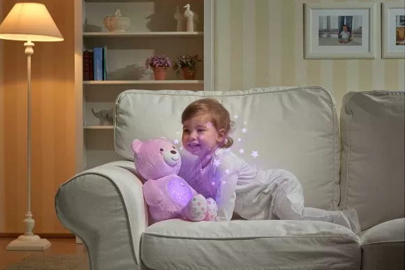 Chicco Baby Bear | Proiettori E Carillon