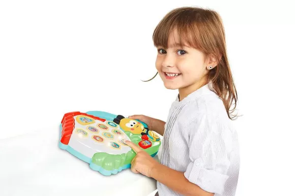 Chicco Baby Bee, Alla Scoperta Dell'Alveare | Giochi Per Sviluppare L'Attenzione