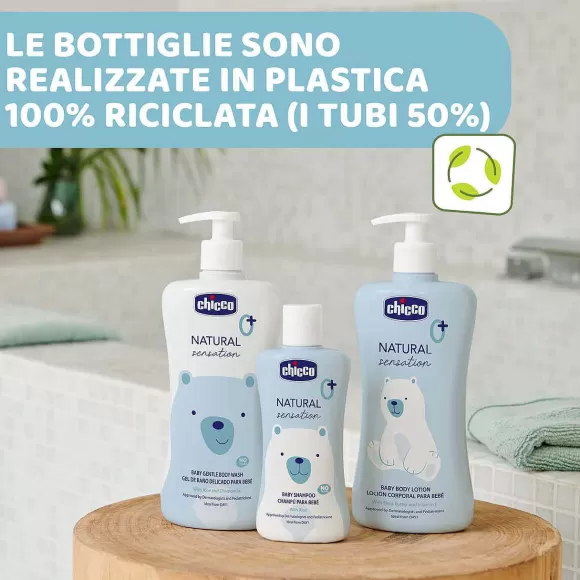 Chicco Baby Cosmetic Set Natural Sensation - We Are Two | Set Cosmetica