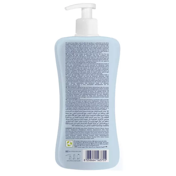 Chicco Baby Crema Corpo Natural Sensation | Creme E Oli