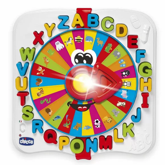 Chicco Baby Prof | Giochi Bilingue