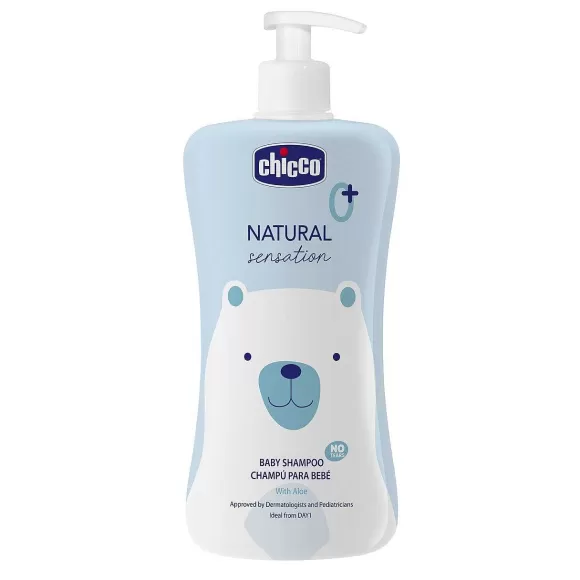 Chicco Baby Shampoo Natural Sensation | Shampoo E Bagnoschiuma