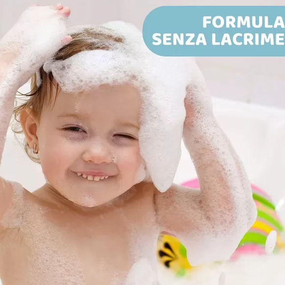 Chicco Baby Shampoo Natural Sensation | Shampoo E Bagnoschiuma