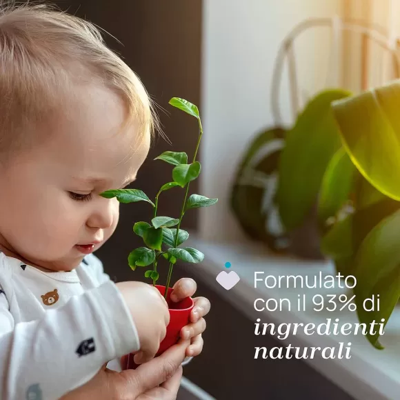 Chicco Bagno Corpo Senza Lacrime Baby Moments - Protection | Shampoo E Bagnoschiuma