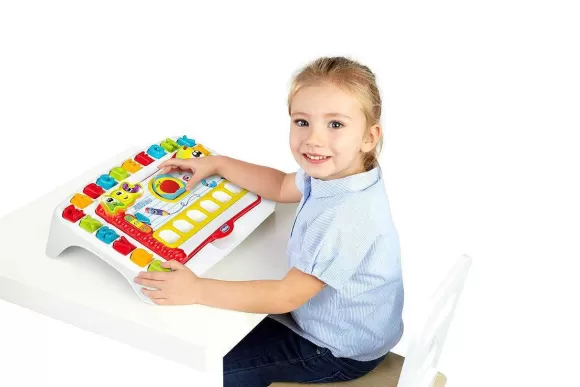 Chicco Banco Scuola, Leggi E Impara | Giochi Montessoriani