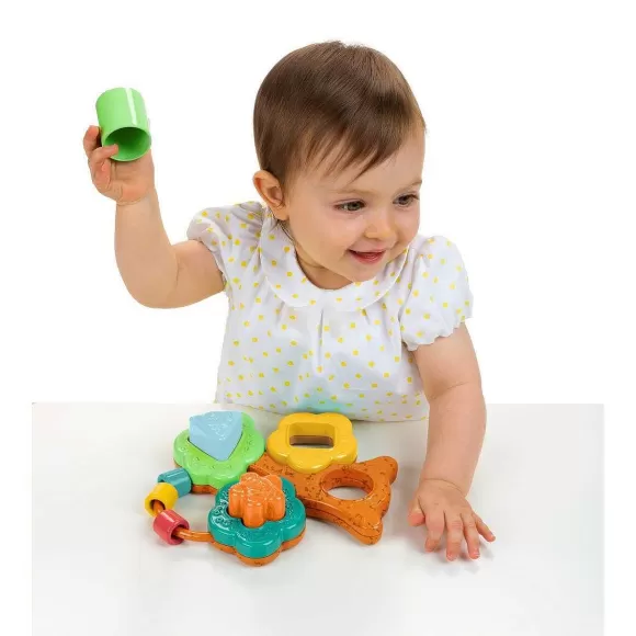 Chicco Baobab Forme E Incastri Eco+ | Prime Attivit , Palle E Tavoli