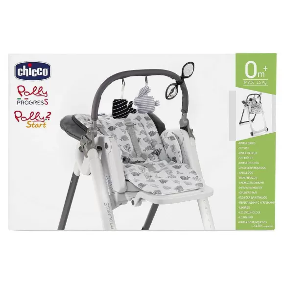 Chicco Barra Gioco Polly Progres5 & Polly2Start | Accessori Seggioloni