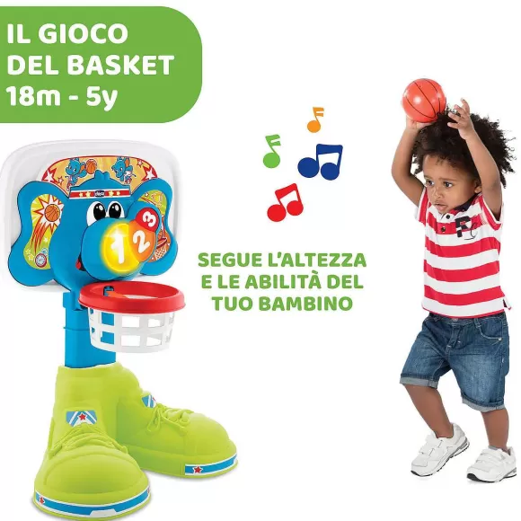 Chicco Basket League | Giochi Di Sport