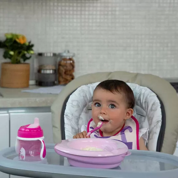 Chicco Bavaglini Easy Meal (2 Pezzi) | Bavaglini