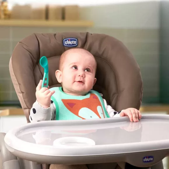 Chicco Bavaglini Pappa 6M+ 3Pz | Bavaglini