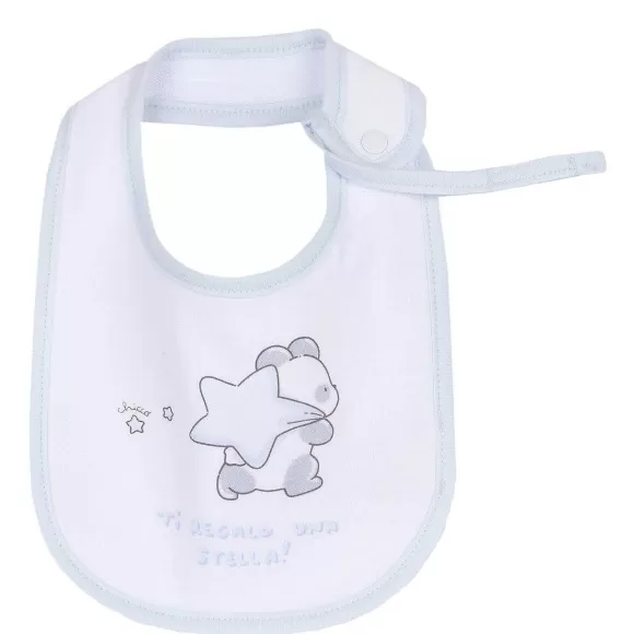 Chicco Bavaglino Con Laccetto Porta Succhietto | Bavagli