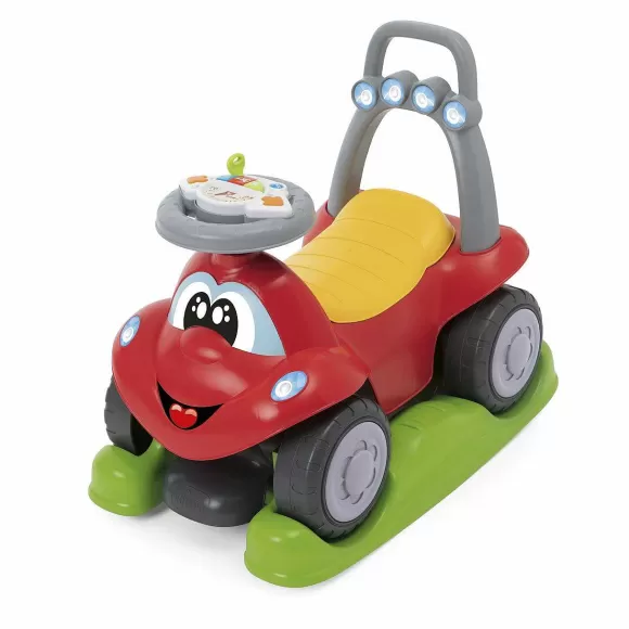 Chicco Billy Quattro | Cavalcabili