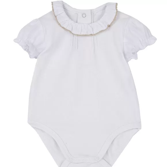 Chicco Body Esternabile Con Manica Corta | Body