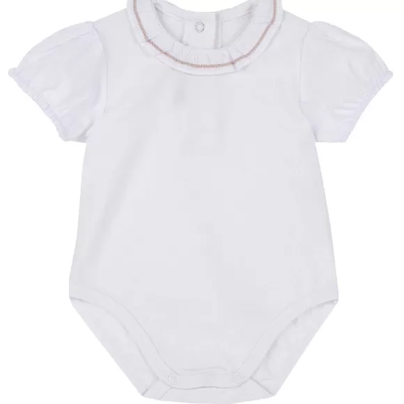 Chicco Body Esternabile Con Manica Corta | Body