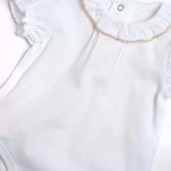 Chicco Body Esternabile Con Manica Corta | Body