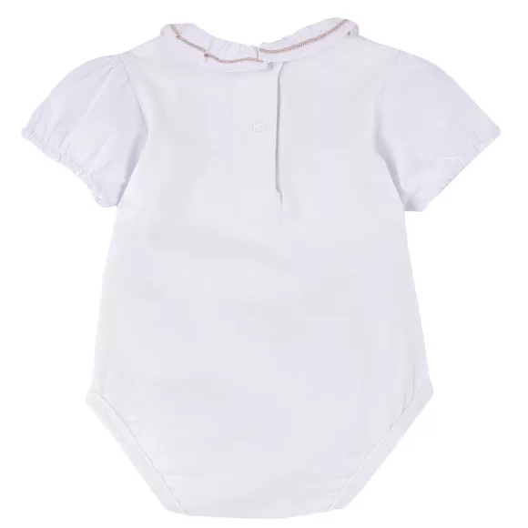 Chicco Body Esternabile Con Manica Corta | Body