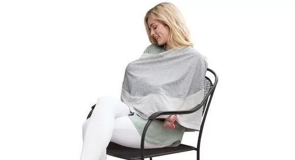 Chicco Boppy Cover Multiuso 4&More | Accessori Allattamento