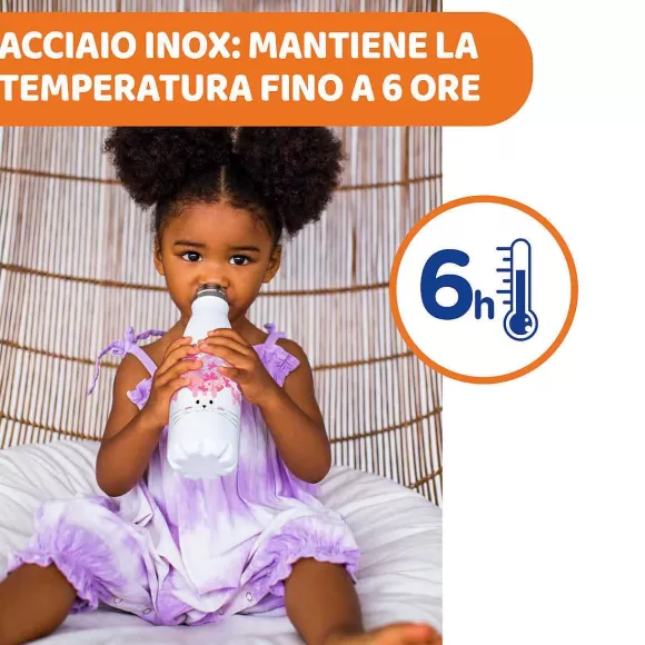 Chicco Bottiglie Termiche Drinky 500Ml | Thermos E Contenitori