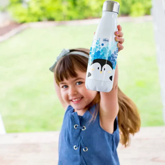 Chicco Bottiglie Termiche Drinky 500Ml | Thermos E Contenitori