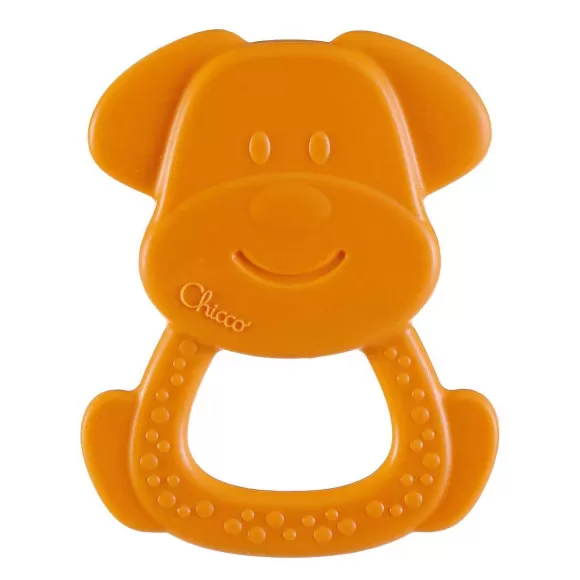 Chicco Cagnolino Massaggiagengive Eco+ | Sonagli, Giochi Passeggino E Seggiolone