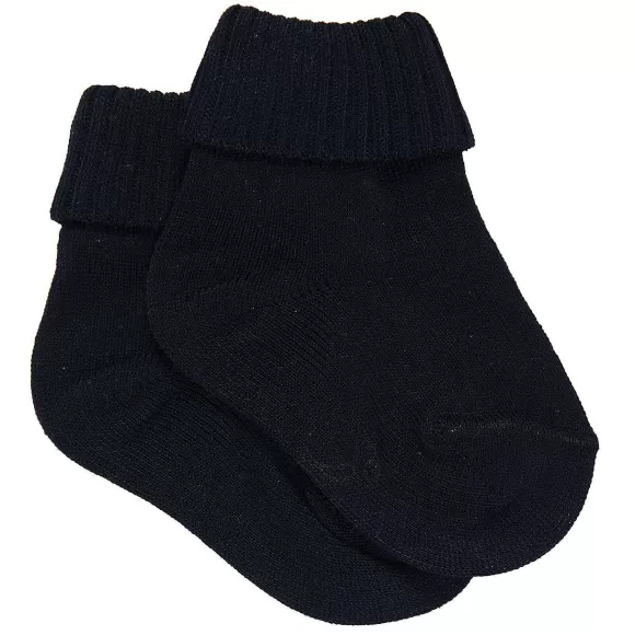 Chicco Calzini Tinta Unita Blu | Calze E Collant