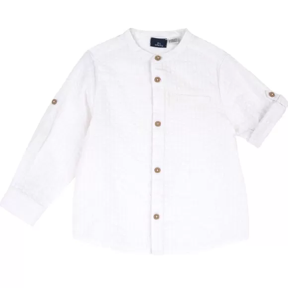 Chicco Camicia Di Tela | Camicie