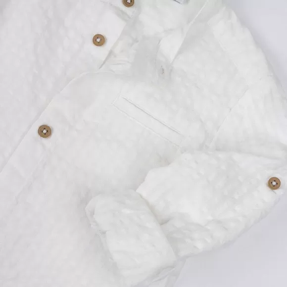 Chicco Camicia Di Tela | Camicie