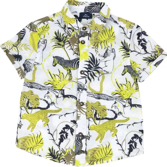 Chicco Camicia Manica Corta | Camicie
