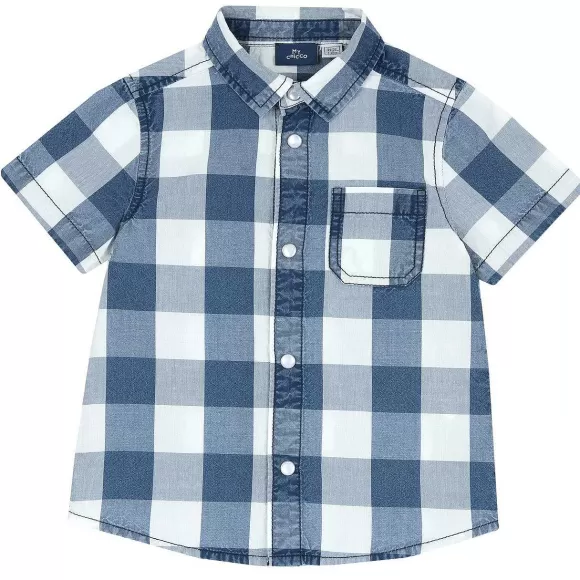 Chicco Camicia Manica Corta | Camicie