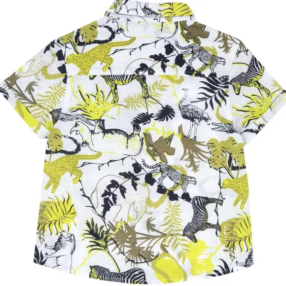 Chicco Camicia Manica Corta | Camicie